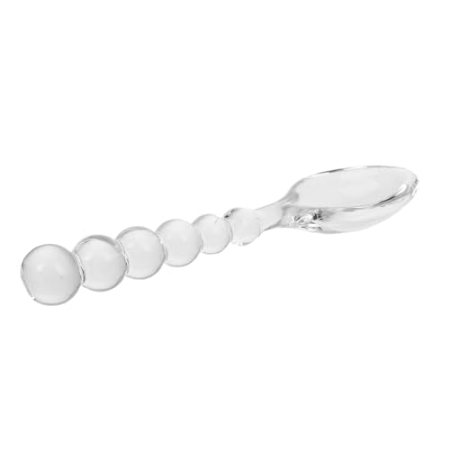 KOCKSHION Löffel für Desserts Multifunktionale Rührlöffel aus für Kuchen Früchte und Eis für Zuhause Partys und Besondere Anlässe KOCKSHION Löffel für Desserts Multifunktionale Rührlöffel aus für Kuchen Früchte und Eis für Zuhause Partys und Besondere Anlässe von KOCKSHION