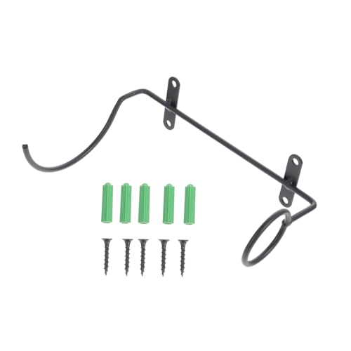 KOCKSHION Moderner Wand weinregal Flaschenhalter aus Robustem Metall Sicherer Weinflaschenhalter für Bar Restaurant Stilvolles Platzsparendes Weinregal zur Wandmontage Zufällige Farbe KOCKSHION Moderner Wand weinregal Flaschenhalter aus Robustem Metall Sicherer Weinflaschenhalter für Bar Restaurant Stilvolles Platzsparendes Weinregal zur Wandmontage Zufällige Farbe von KOCKSHION