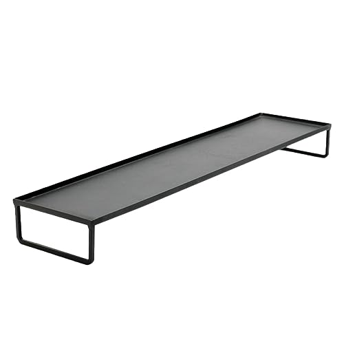 KOCKSHION Multifunktionales Eisenregal Teeset Aufbewahrung Blumenhalter für Zuhause Blumenladen Cafés von KOCKSHION