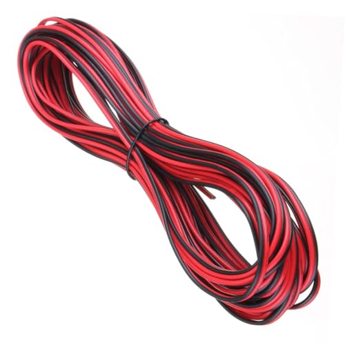 KOCKSHION Poliges LED Verlängerungskabel für Single Color LED Streifen Kupferdraht mit PVC Isolierung Kompatibel mit KOCKSHION Poliges LED Verlängerungskabel für Single Color LED Streifen Kupferdraht mit PVC Isolierung Kompatibel mit von KOCKSHION