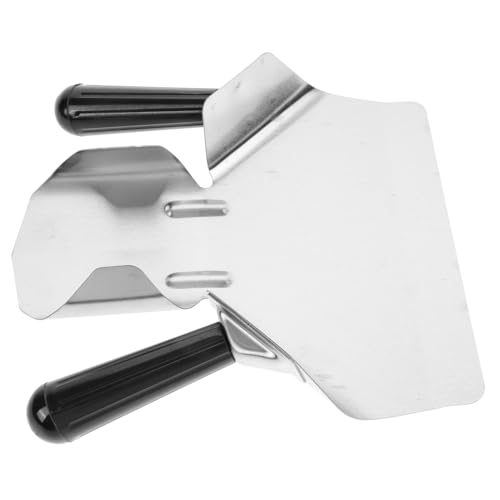 KOCKSHION Popcornschaufel aus Tragbare Popcornkelle mit Ergonomischem Griff für Müheloses Portionieren von Popcorn und Pommes Frites für Küche und Snacks KOCKSHION Popcornschaufel aus Tragbare Popcornkelle mit Ergonomischem Griff für Müheloses Portionieren von Popcorn und Pommes Frites für Küche und Snacks von KOCKSHION