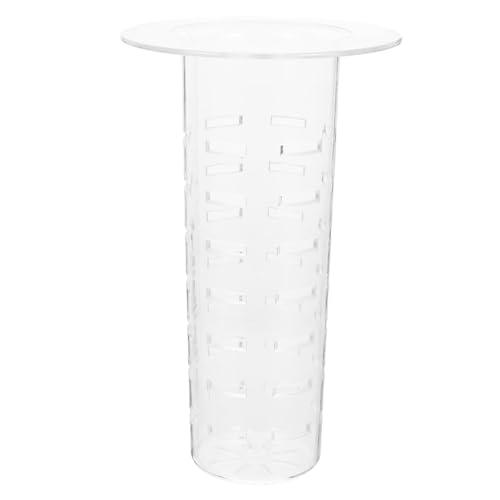 KOCKSHION Getränkespender Fruchteinsatz Mit Eiszylinder Infuser Für Erfrischende Getränke Für Partys Und Teestuben Aus Robustem Für Zuhause Und Restaurants von KOCKSHION