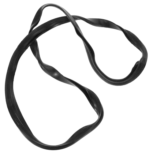 KOCKSHION Friseurstuhl Gummiring Basisring Schutzring Für Salonstühle Kompatibel Mit Verschiedenen Friseurstuhlmarken 58cm Robustes Gummimaterial Bodenschutz Zubehör KOCKSHION Friseurstuhl Gummiring Basisring Schutzring Für Salonstühle Kompatibel Mit Verschiedenen Friseurstuhlmarken 58cm Robustes Gummimaterial Bodenschutz Zubehör von KOCKSHION