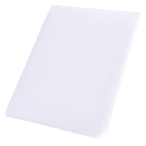 KOCKSHION Selbstklebender Doppelseitiger Heißschmelzfilm für DIY Nähprojekte Hochtemperatur Interlining Non Woven Material für Kreative Anwendungen und Stoffreparaturen KOCKSHION Selbstklebender Doppelseitiger Heißschmelzfilm für DIY Nähprojekte Hochtemperatur Interlining Non Woven Material für Kreative Anwendungen und Stoffreparaturen von KOCKSHION