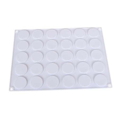 KOCKSHION Silikonform für Wachssiegel Stempelmatte DIY Umschlag Siegel Wachs Stempelpad Backform für Kekse Langlebig und Einfach zu Reinigen als Geschenk für Bäckerinnen von KOCKSHION