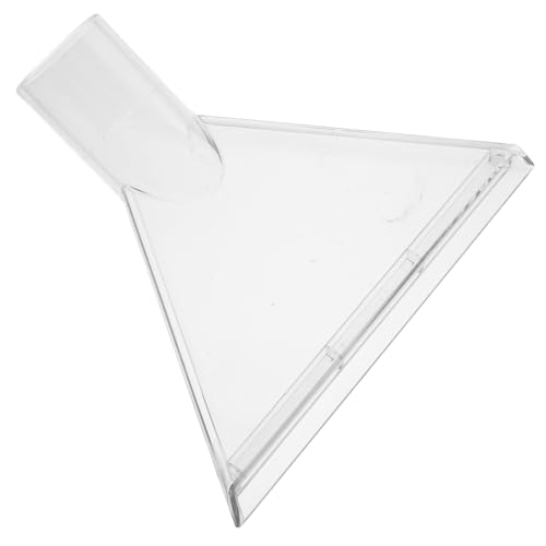 KOCKSHION Staubsauger Saugkopf Teppichstaubsauger Aufsätze Nasssauger Zubehör Absaugdüse Reinigung Staubsauger Trockner Entlüftungsreiniger Set Nasssauger Aufsatz PC Transparent KOCKSHION Staubsauger Saugkopf Teppichstaubsauger Aufsätze Nasssauger Zubehör Absaugdüse Reinigung Staubsauger Trockner Entlüftungsreiniger Set Nasssauger Aufsatz PC Transparent von KOCKSHION