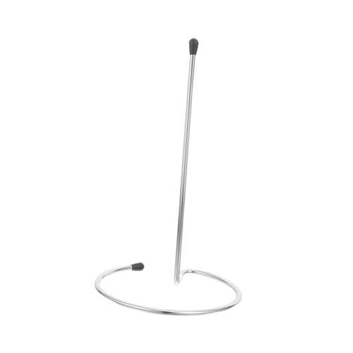 KOCKSHION Stilhalter Für Weingläser Aus Metalldraht Kelchständer Zum Trocknen Und Aufbewahren Rutschfester Kelchtrockner Für Arbeitsplatte Geeignet Für Küche Restaurant Und Esszimmer von KOCKSHION