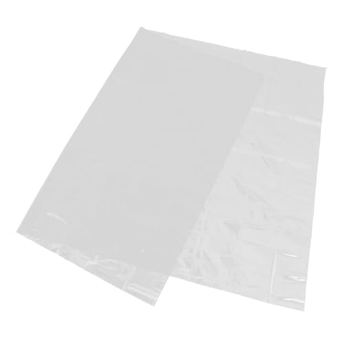 KOCKSHION Stuhlhussen Aus Kunststoff Transparente Schonbezüge Für Stühle Esszimmerstuhlbezug Aus Strapazierfähigem PVC Möbelaufbewahrungsbezug Zur Stuhlschutz von KOCKSHION