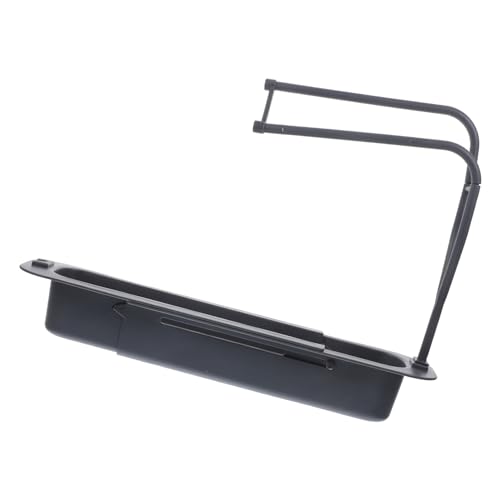 KOCKSHION Teleskop Spülbecken Organizer Multifunktionales Abtropfregal für Schwämme und Utensilien Platzsparender Halter für Spülbecken mit Offenem Design und Trocknung für Küchenspülen und KOCKSHION Teleskop Spülbecken Organizer Multifunktionales Abtropfregal für Schwämme und Utensilien Platzsparender Halter für Spülbecken mit Offenem Design und Trocknung für Küchenspülen und von KOCKSHION