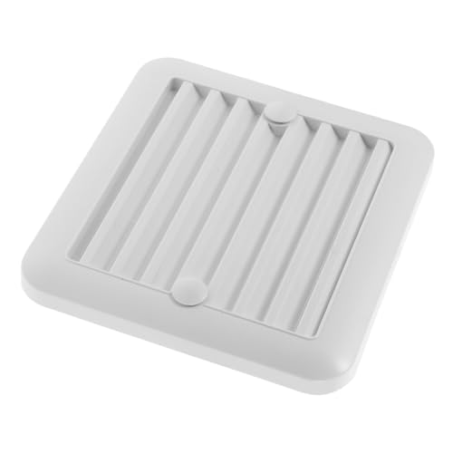 KOCKSHION Trailer Dachventilator Abdeckung für Wohnmobile Material Einfache Installation Vielseitig Einsetzbar Langlebig und Wetterfest für Verschiedene Anwendungen von KOCKSHION