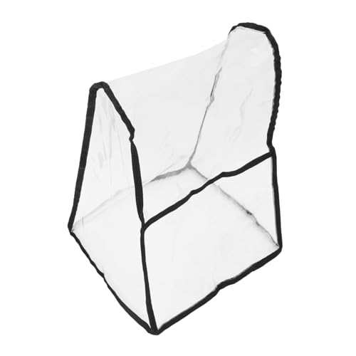 KOCKSHION Transparente Standmixer Abdeckung Staubschutz für Hochleistungsmixer Hitzebeständig zur Aufbewahrung Küche oder Schrank Schützt vor Schmutz und Flecken von KOCKSHION