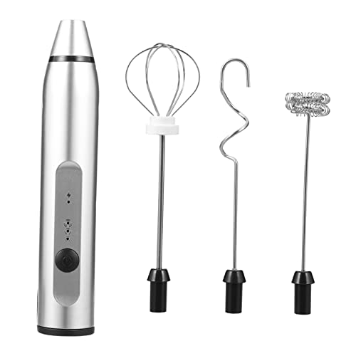 KOCKSHION USB Handheld Mixer aus Automatischer und Flüssigkeitsmischer für DIY Milchaufschäumer und Einfach zu Reinigen und Vielseitig Einsetzbar KOCKSHION USB Handheld Mixer aus Automatischer und Flüssigkeitsmischer für DIY Milchaufschäumer und Einfach zu Reinigen und Vielseitig Einsetzbar von KOCKSHION