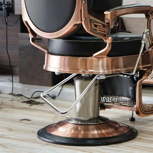 KOCKSHION Verstellbarer Friseurstuhl Fußpedal Stange mit Hydraulikpumpe für Verschiedene Friseurstühle Einfache Installation Langlebig Rostbeständig für Effiziente Nutzung KOCKSHION Verstellbarer Friseurstuhl Fußpedal Stange mit Hydraulikpumpe für Verschiedene Friseurstühle Einfache Installation Langlebig Rostbeständig für Effiziente Nutzung von KOCKSHION