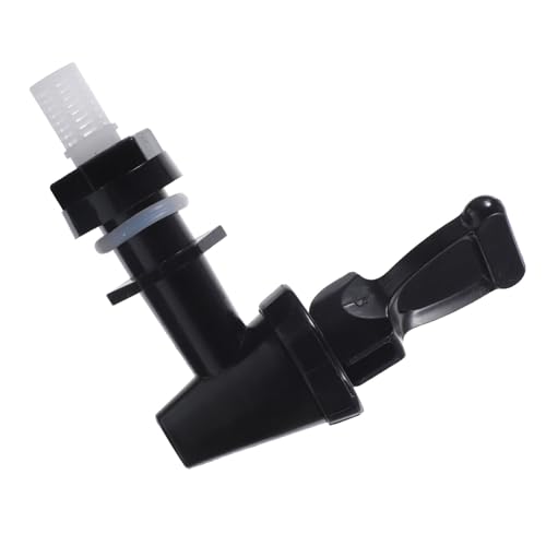 KOCKSHION Wasserhahn für Getränkebucket Praktischer Adapter für Einfache Wasserzufuhr Hochwertiges Material Einfach zu Bedienen für Events und Partys KOCKSHION Wasserhahn für Getränkebucket Praktischer Adapter für Einfache Wasserzufuhr Hochwertiges Material Einfach zu Bedienen für Events und Partys von KOCKSHION