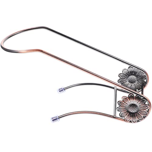 KOCKSHION Weinflaschenhalter aus Metall Eleganter Einzelhalter für Rotweinflaschen Stilvolle Deko für Zuhause für Partys und Restaurants Vielseitig Einsetzbar als Weinregal von KOCKSHION