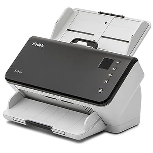 Kodak E1040 Scanner A4 40PPM von Kodak