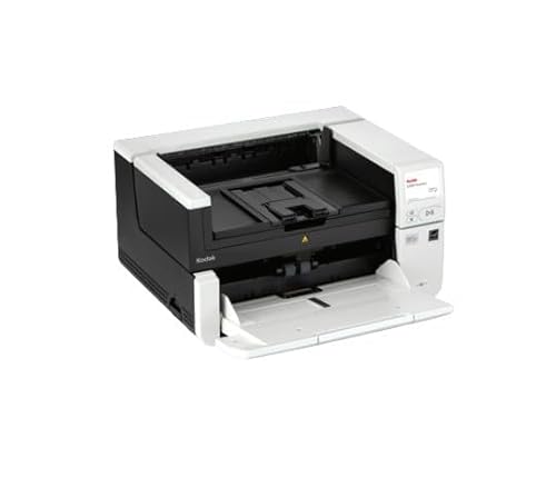 KODAK S3140 MAX Scanner A3/140ppm/USB3.2/LAN/ADF50 KODAK S3140 MAX Scanner A3/140ppm/USB3.2/LAN/ADF50 von KODAK