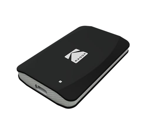 KODAK SSD 3.2Gen2 X220 1TB Portable von KODAK