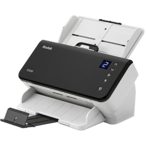 Kodak Alaris Scanner E1030 A4 Dokumentenscanner von Kodak Alaris