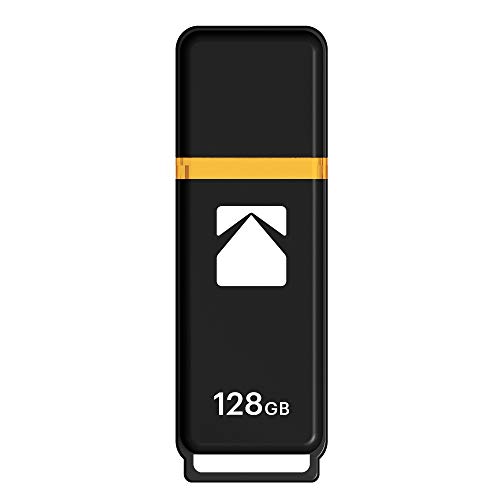 Kodak K100 128 GB USB-Stick USB 3.1, USB 3.0 Kodak K100 128 GB USB-Stick USB 3.1, USB 3.0 von KODAK