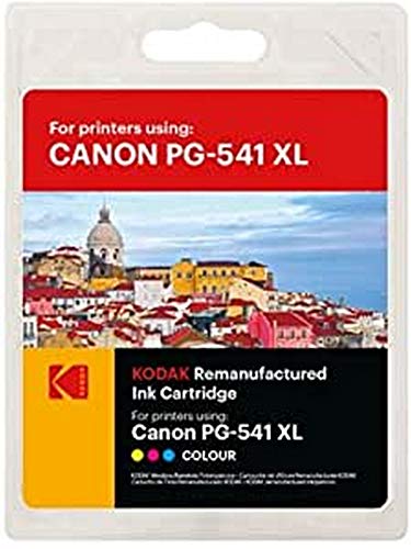 Kodak Supplies 185C054131 Tinte 400 Seiten 15ml color passend für Canon MG3150 kompatibel zu 8286B001/8288B004 von KODAK