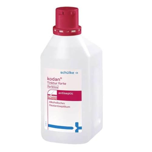 KODAN Tinktur forte farblos 2 l von schülke