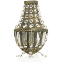 [GEBRAUCHT] B-Ware Kögl Kristall Wandleuchte Cupola Wandleuchte Wandlicht Bilderlampe Flurleuchte E von KÖGL