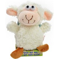 KÖGLER Schaf Bubi sprechendes Kuscheltier von KÖGLER