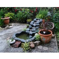 Köhko Bachlauf Köhko Bachlauf Elbe-Becken Wasserfall Teich 14001 Köhko Bachlauf Köhko Bachlauf Elbe-Becken Wasserfall Teich 14001 von KÖHKO