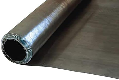 99,95 % reine Bleiplatte auf Rolle mit einer Dicke von 1 mm (1 x 5 m – 61,5 kg). von KOEM