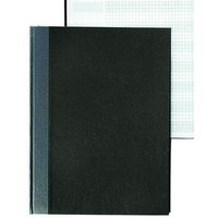 KÖNIG & EBHARDT Geschäftsbuch DIN A4 kariert, 192 Seiten von KÖNIG & EBHARDT