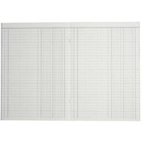 KÖNIG & EBHARDT Spaltenbuch 80 g/m² von KÖNIG & EBHARDT