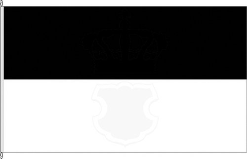 KÖNIGSBANNER Ulm Banner 150x250cm - Deutsche Qualitäts Fahne XXL - Inkl. Flaggenmast Befestigung für Garten, Boot, Mast uvw. Stabiles Gurtband + 3 Kunststoff-Karabinerhaken KÖNIGSBANNER Ulm Banner 150x250cm - Deutsche Qualitäts Fahne XXL - Inkl. Flaggenmast Befestigung für Garten, Boot, Mast uvw. Stabiles Gurtband + 3 Kunststoff-Karabinerhaken von KÖNIGSBANNER