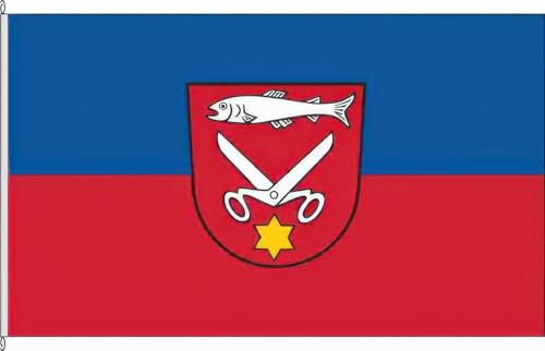 KÖNIGSBANNER Zertifizierte Flagge Fahne Scheer - SIG 30 x 45cm - Autoflagge doppelt gesäumt mit premium Halterung aus deutscher Flaggen-Manufaktur KÖNIGSBANNER Zertifizierte Flagge Fahne Scheer - SIG 30 x 45cm - Autoflagge doppelt gesäumt mit premium Halterung aus deutscher Flaggen-Manufaktur von KÖNIGSBANNER