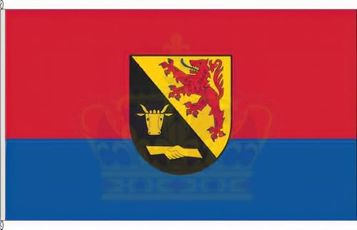 KÖNIGSBANNER Zertifizierte Flagge Fahne Veitsrodt - BIR 80 x 200cm- Bannerflagge mit Holzquerstab und Met.Karabinerhaken aus deutscher Flaggen-Manufaktur KÖNIGSBANNER Zertifizierte Flagge Fahne Veitsrodt - BIR 80 x 200cm- Bannerflagge mit Holzquerstab und Met.Karabinerhaken aus deutscher Flaggen-Manufaktur von KÖNIGSBANNER