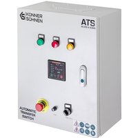 Könner & Söhnen KS ATS 4/63HD für Stromaggregat Automatischer Transferschalter von KÖNNER & SÖHNEN