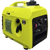 K&s Basic 12i s Inverter Stromerzeuger Notstrom Stromaggregat Generator 1,2kW von KÖNNER & SÖHNEN