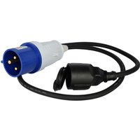 Steckdosenadapter ks EX1M-1S von KÖNNER & SÖHNEN