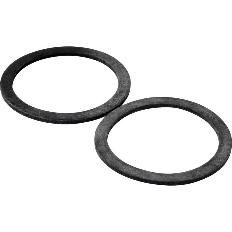 KÖRO Gummi-Ring 45 mm x 55 mm x 2 mm 2 Zoll für 50 mm Siphons 2 Stück von KÖRO