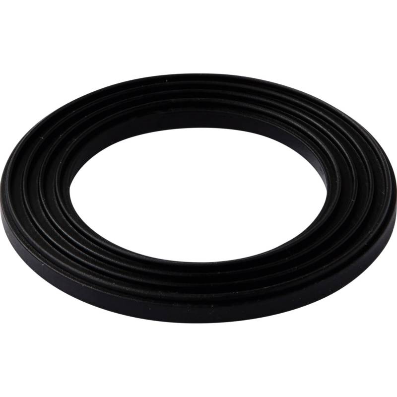 KÖRO Profildichtung 42 mm x 64 mm x 6,5 mm für Ablaufventil 1 1/4 Zoll von KÖRO