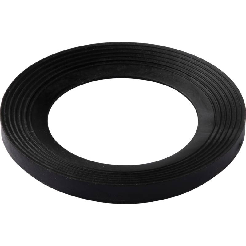KÖRO Profildichtung 69 mm x 42 mm x 10 mm für Ablaufventil 1 1/2 Zoll von KÖRO
