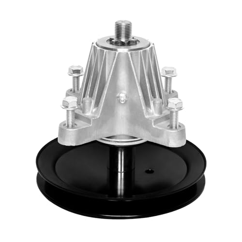 918-04822A Deckspindel Montage ersetzt Craftsman CubCadet MTD 918-04822B 918-04822A 918-04822 618-04822 918-04889 für 42 Zoll Deck Traktor Aufsitzmäher 76.2 cm Mini Riders Mit Gewindebolzen und 918-04822A Deckspindel Montage ersetzt Craftsman CubCadet MTD 918-04822B 918-04822A 918-04822 618-04822 918-04889 für 42 Zoll Deck Traktor Aufsitzmäher 76.2 cm Mini Riders Mit Gewindebolzen und von KOFINAM