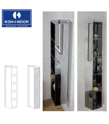 KOH 81000 Hängeschrank drehbar mit Spiegel 21 x 26 von KOH-I-NOOR