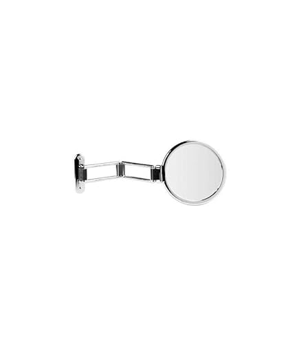 Koh-I-Noor 390KK-6 Serie Vergrößerungsspiegel, Chrom von KOH-I-NOOR