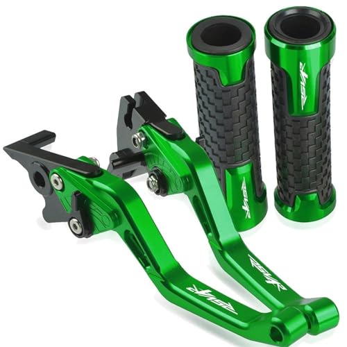 KOHLLS Bremskupplungshebel Für RSV4R 2009 2010 2011 2012 2013 2014 2015 2016 2017 2018 2019 RSV 4R CNC Kurze Bremskupplungshebel Lenkergriff(F) von KOHLLS