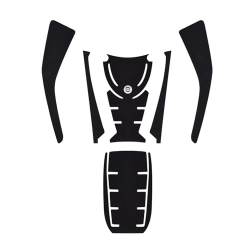 KOHLLS Motorrad Kraftstofftank Pad Aufkleber Motorrad-Tankpad-Aufkleber Passend Für T MAX 560 2020–2021 Kratzfeste Gummi-Schutzabdeckung Matte Textur Aufkleber von KOHLLS
