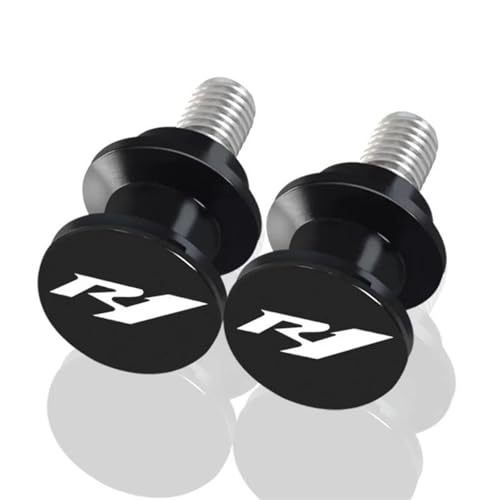 KOHLLS Schwingenspulen Schieberschrauben Motorrad CNC Schwinge Spulen Hinten Stand Schrauben Sliders Für YZF-R1 YZF-R1M YZF-R1S 2015-2021 2022 2023 YZF R1 R1m R1s(H) von KOHLLS