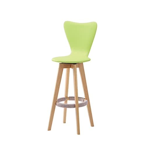 Barhocker Moderne haus wohnzimmer esszimmer bar stuhl lässig coffeeshop barkel hocker einfache hohe hocker mode schreibtisch stuhl Barhocker Für Bar(Beige-b) von KOHUS