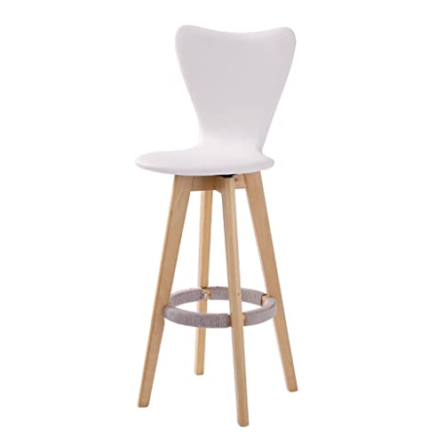 Barhocker Moderne haus wohnzimmer esszimmer bar stuhl lässig coffeeshop barkel hocker einfache hohe hocker mode schreibtisch stuhl Barhocker Für Bar(Beige-c) von KOHUS