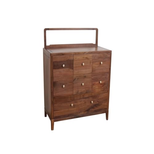 Kommode Mit Chinesischen Stil Aufbewahrungsschrank Massivholz Küche Kommode Buffetschrank mit Stauraum geeignet für Zuhause und Restaurant Buffetschrank Kommode Mit Chinesischen Stil Aufbewahrungsschrank Massivholz Küche Kommode Buffetschrank mit Stauraum geeignet für Zuhause und Restaurant Buffetschrank von KOHUS